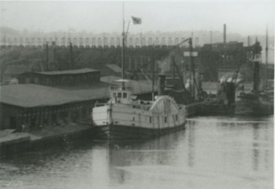 CONEMAUGH (1880, Package Freighter)