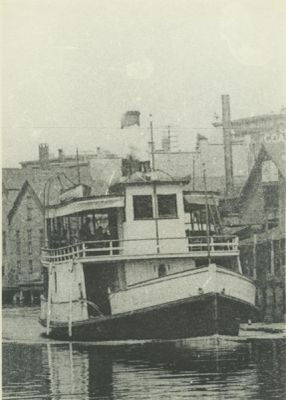 HAWKINS, WESLEY (1873, Tug (Towboat))