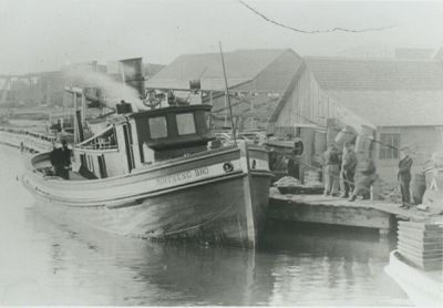 HOFFNUNG BROS. (1890, Tug (Towboat))