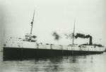 MUNCY (1902, Package Freighter)