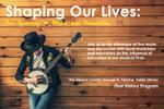 Shaping Our Lives: The Synergy of Music and Education