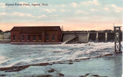 Ninth Street Dam