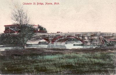 Chisholm Street Bridge