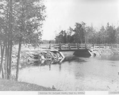 Island Park Bridge