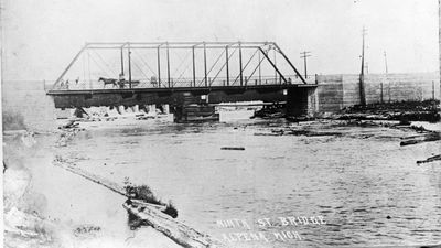 Ninth Street Bridge