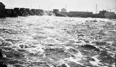 Ninth Street Dam