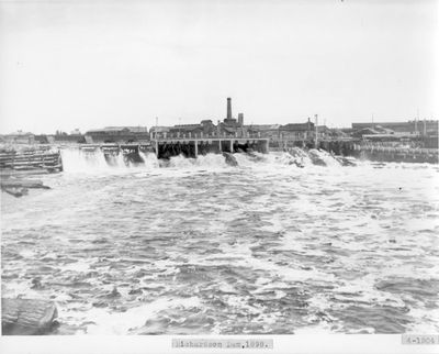 Richardson Dam