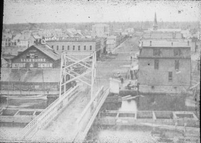 Second Avenue Bridge