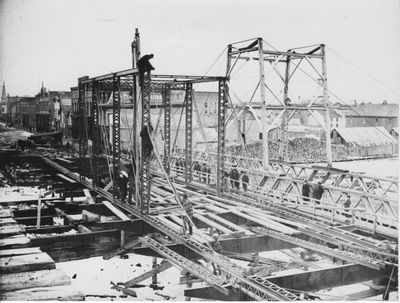 Second Avenue Bridge