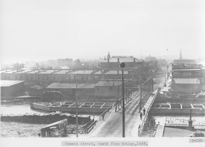 Second Avenue Bridge