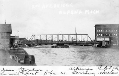 Second Avenue Bridge