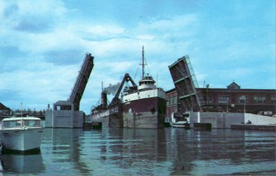 Second Avenue Bridge