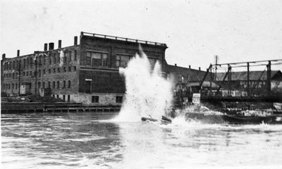 Second Avenue Bridge