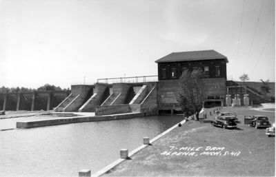 Seven Mile Dam