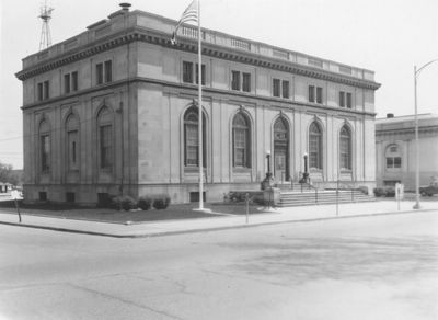 Federal Building