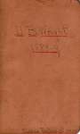 Wright Lumber Camp Account Ledger, 1888-1889