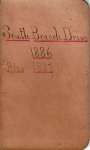 South Branch Drive Lumber Camp Account Ledger, 1886-1887