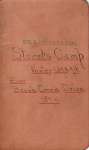 Stovel Lumber Camp Account Ledger, 1893, & Brush Creek Drive Lumber Camp Account Ledger, 1894