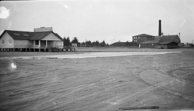 Michikewis Bathing Pavilion