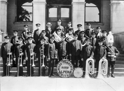 Alpena Board of Commerce Band