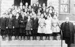 St. Bernard's Church School Students
