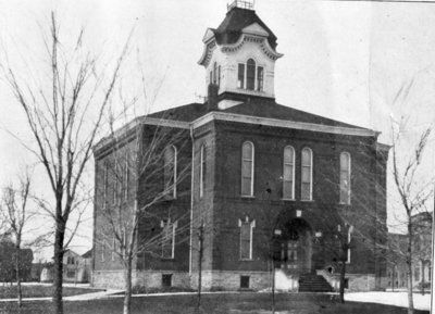 Alpena County Courthouse