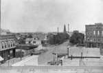 View from Culligan Block, August 1886