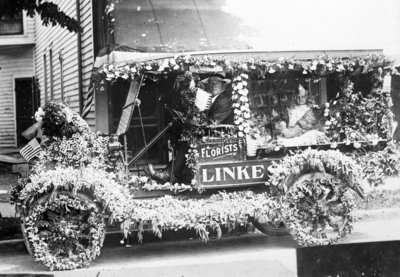 Linke Parade Float