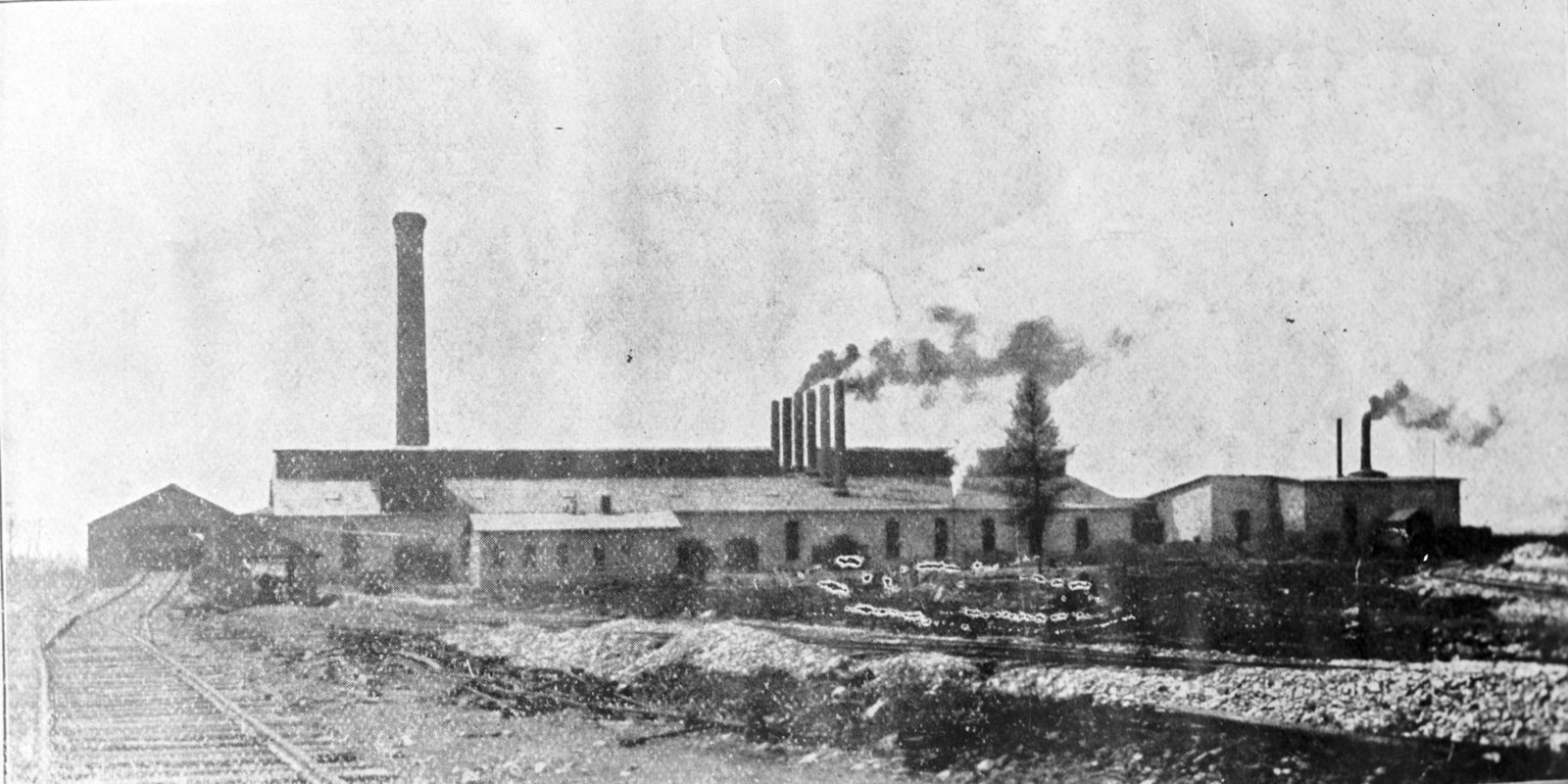 Alpena Portland Cement Company: Northeast Michigan Oral History Archive
