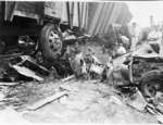 Detroit & Mackinac Railway Train Wreck