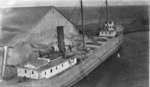 Vessel SCRANTON of the Huron Portland Cement Company