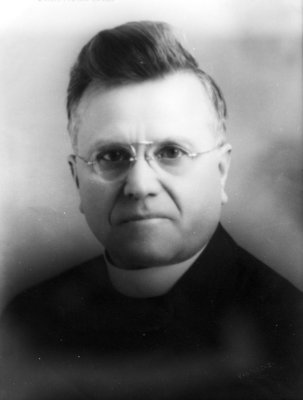 Father Louis T. Bouchard
