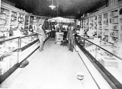 E.C. Spens Drug Store