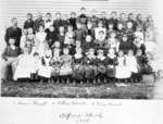 St. Paul Lutheran Church School Students, 1895