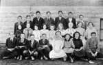 St. Paul Lutheran Church School students, 1926