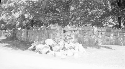 Stone Fence