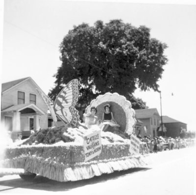 Independence Day Parade 1962