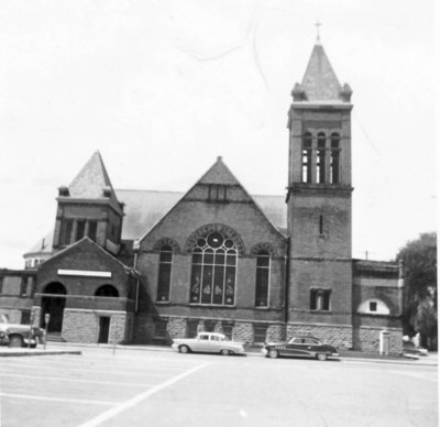 First Baptist Church