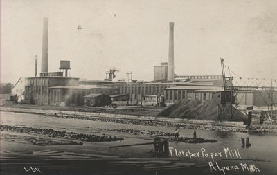 Fletcher Paper Company