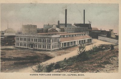 Huron Portland Cement Company