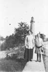 Middle Island:  Lillian and Esther Hartlep