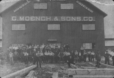 C. Moench & Sons Company