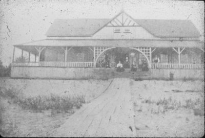 Huron Beach Pavilion