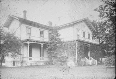 Unidentified House or Hotel