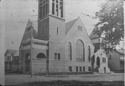 First Baptist Church