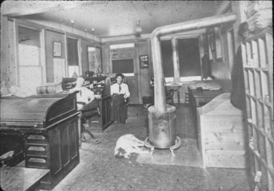 Alpena News Interior