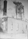 Burning of St. Paul Lutheran Church