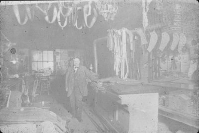 Hutton Harness Shop