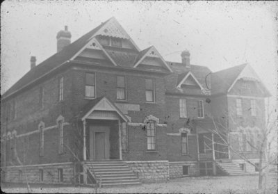 Alpena County Poor House