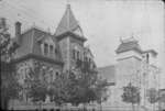 St. Bernard's Church and School